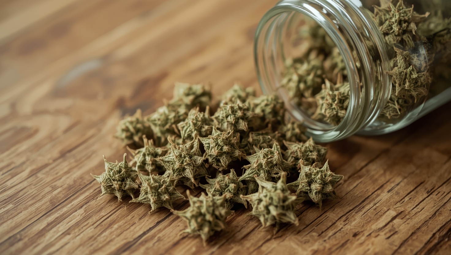 CBD-Blüten kaufen worauf beim Kauf achten